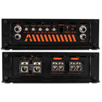 DS18 GEN-X212LD och GAS MAX A2-1500.1DL, baspaket