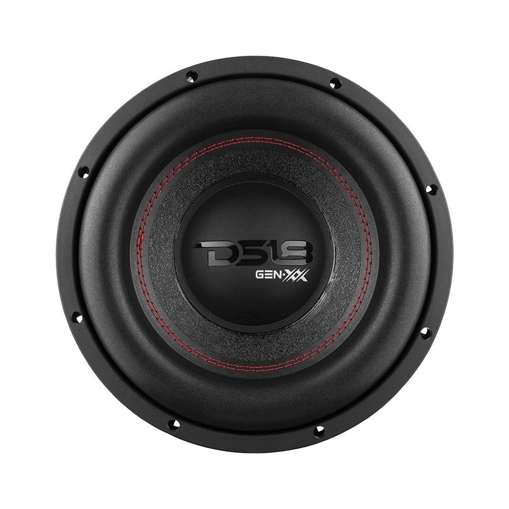 2-pack DS18 GEN-XX10.4DHE med Recoil RL1000.1, 2x10" baspaket