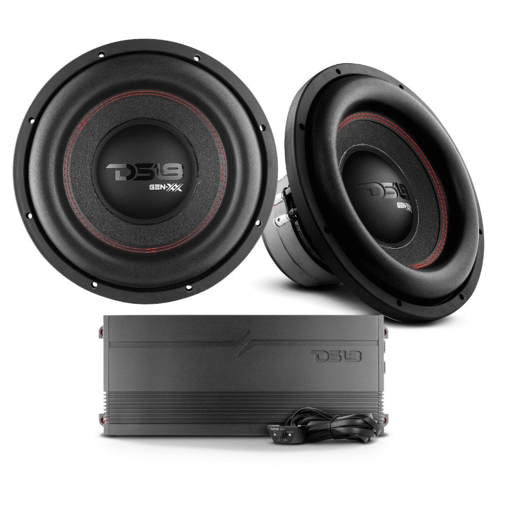 2-pack DS18 GEN-XX12.4DHE med G3600.1D, baspaket