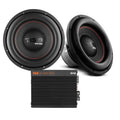 2-pack DS18 GEN-XX12.4DHE & GAS MAD A2-1200.1DFL, baspaket