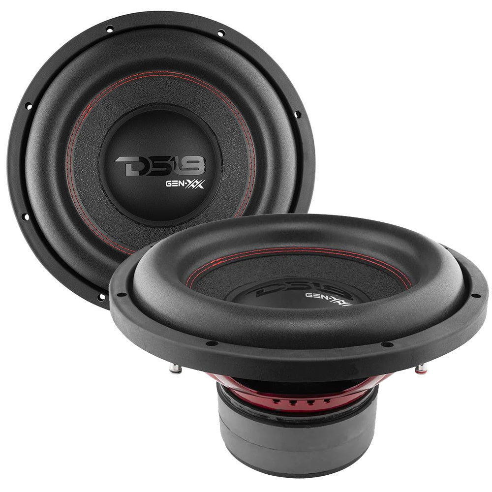 2-pack DS18 GEN-XX12.4DHE, 12 tums baselement