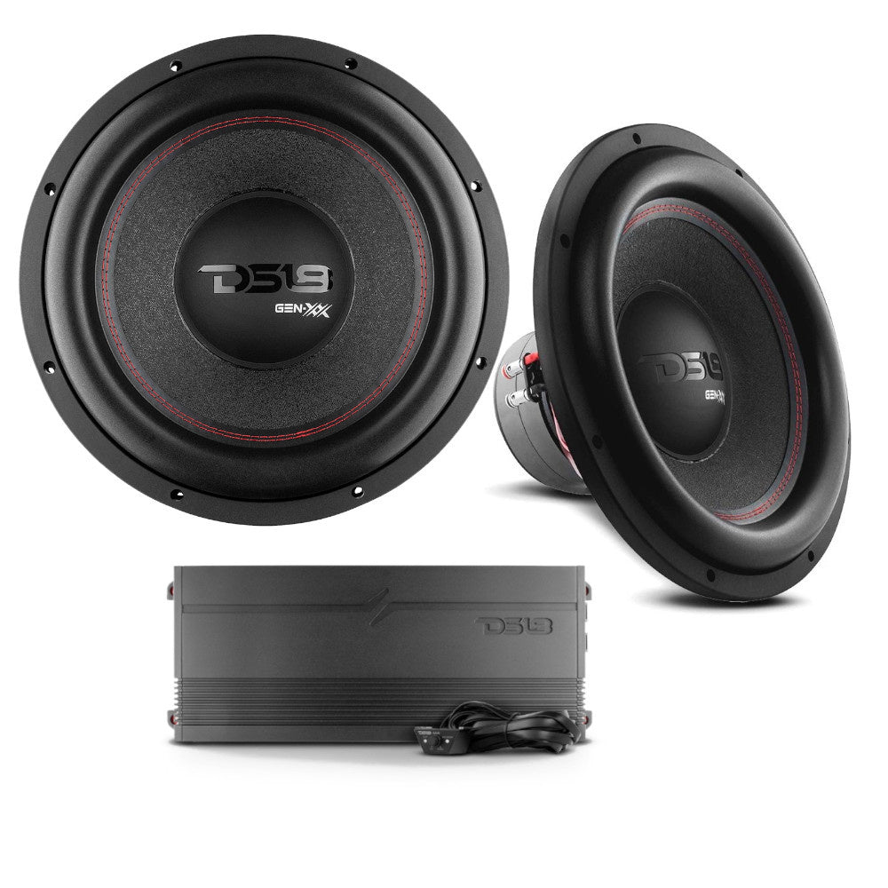2-pack DS18 GEN-XX15.4DHE med G3600.1D, baspaket