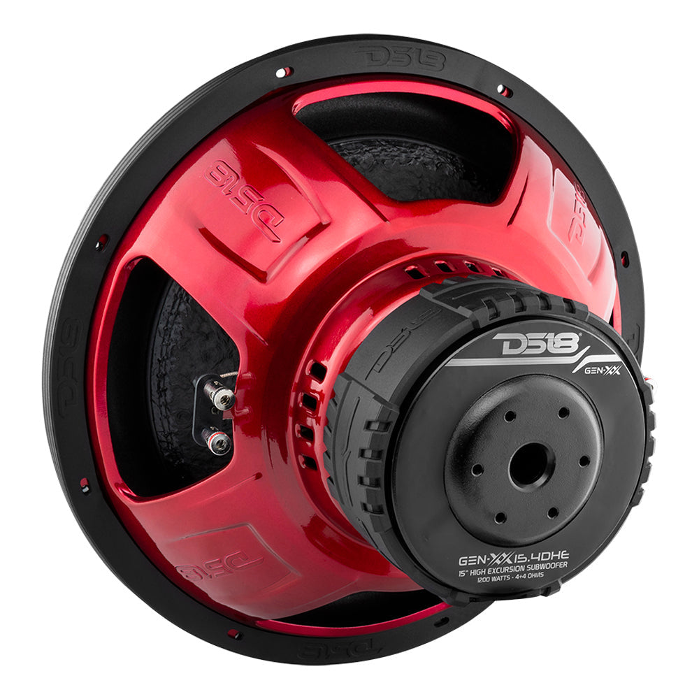 2-pack DS18 GEN-XX15.4DHE & GAS MAD A2-1200.1DFL, baspaket