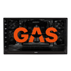 GAS GMV651BT med Bass Habit basrör och 6.5" kitsystem, helhetspaket