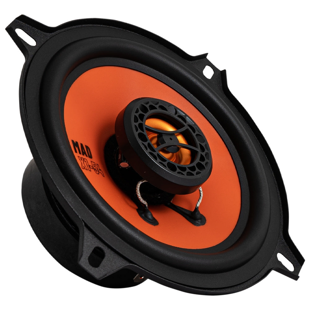 Bass Habit PL112A med MAD X1-högtalare & GMV651BT, helhetspaket
