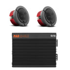 2-pack DS18 GTX1 med GAS MAD A2-85.2