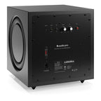 Onkyo GX-30ARC med Audio Pro SW-10 aktivt 2.1 högtalarpaket, svart
