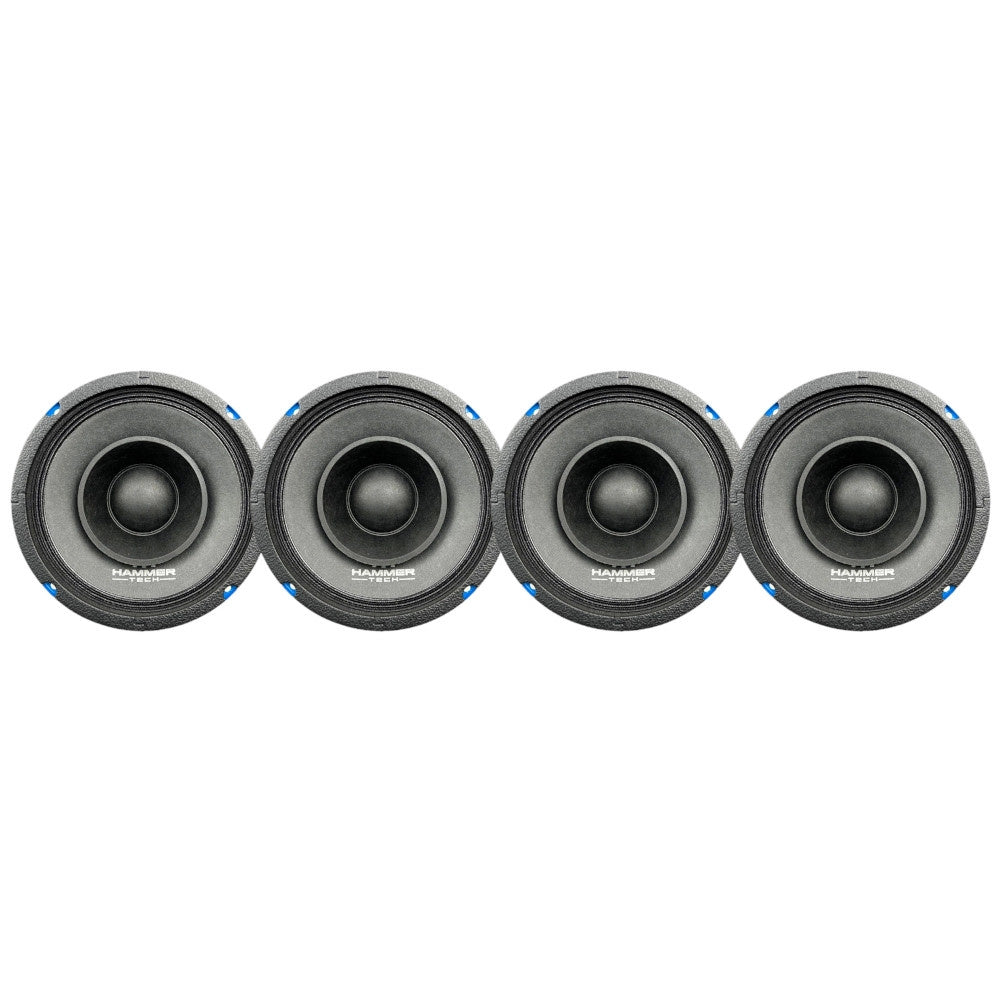 4-pack Hammer Tech Heavy Class HCF6.5