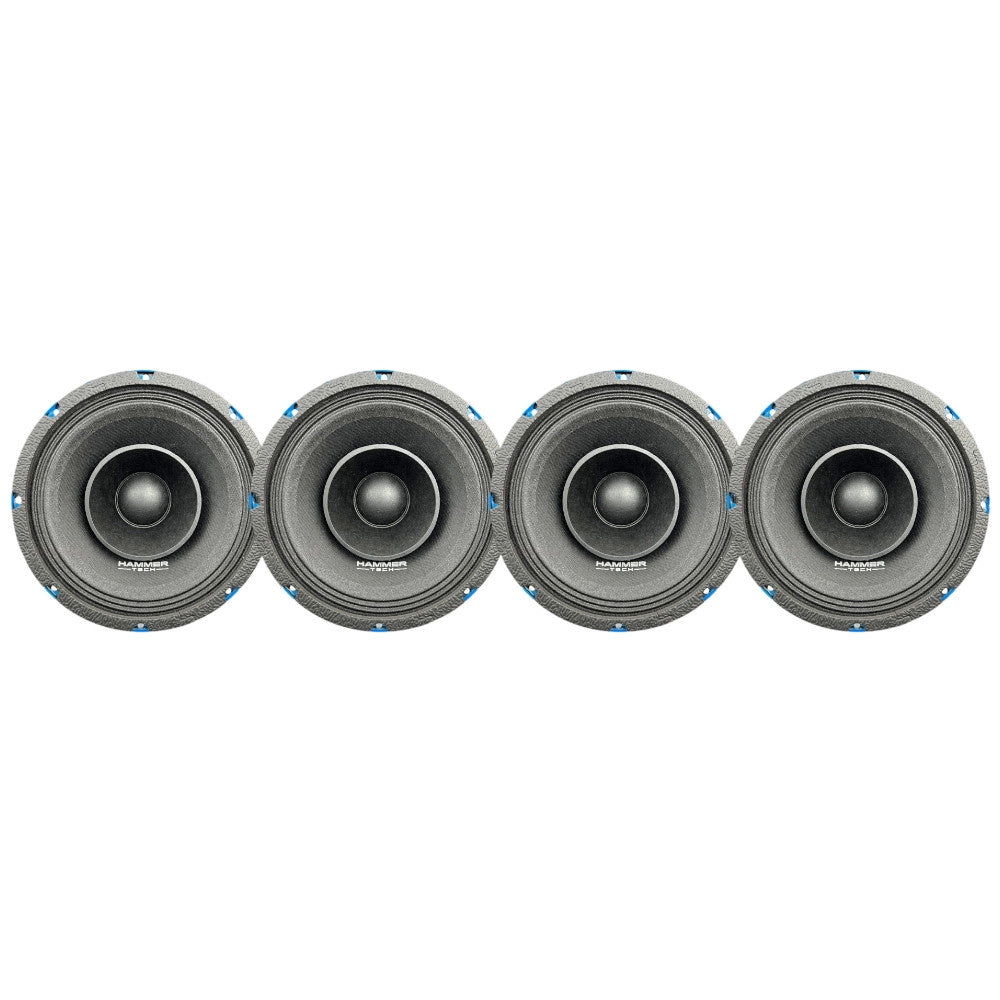 4-pack Hammer Tech Heavy Class HCF8.0