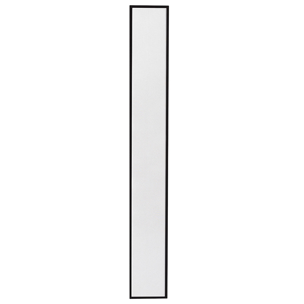 2-pack DLS Flatbox Slim XL on-wall, mattsvart