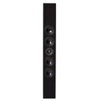 2-pack DLS Flatbox Slim XL on-wall, mattsvart
