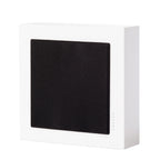DLS Flatbox Mini On-Wall 2.1 högtalarpaket, vit