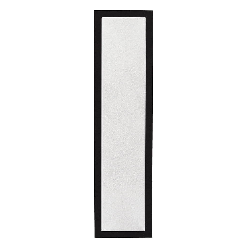 2-pack DLS Flatbox XXL on-wall högtalare, mattsvart