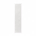 2-pack DLS Flatbox XXL on-wall högtalare, mattvitt