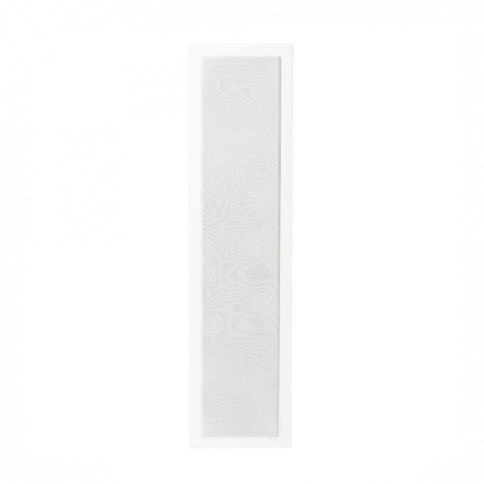 2-pack DLS Flatbox XXL on-wall högtalare, mattvitt