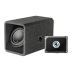 JL Audio HO110-W6v3 med VX600/1i, smart baspaket