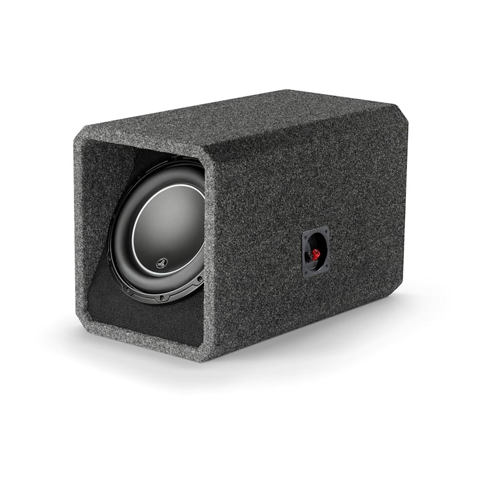 JL Audio HO110-W6v3 med VX600/1i, smart baspaket