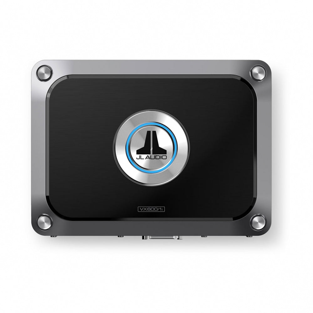JL Audio HO110-W6v3 med VX600/1i, smart baspaket
