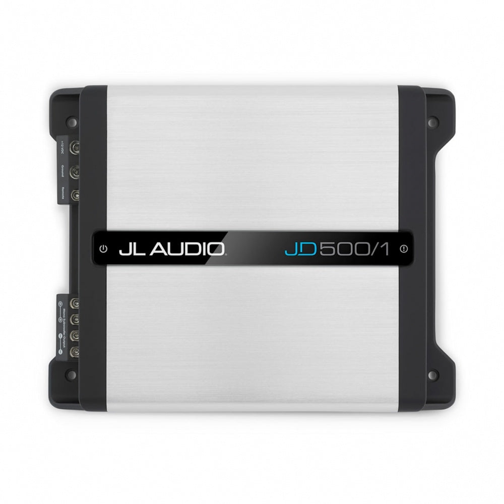 JL Audio HO112RG-W3v3 baspaket med JD500/1