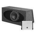 JL Audio HO112R-W7AE med HD1200/1, 1x12 tums baspaket