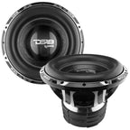 2-pack DS18 HOOLIGAN-X15.2DHE, orimligt tung 15 tums bas