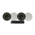 4-pack DLS IC623 med System One SC4B högtalarväxel