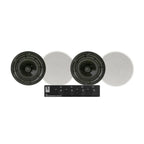 4-pack DLS IC623 med System One SC4B högtalarväxel