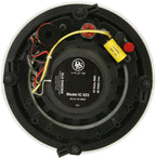 4-pack DLS IC623 med System One SC4B högtalarväxel