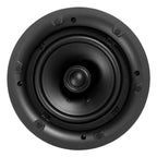 4-pack DLS IC624 med System One SC4B högtalarväxel