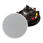 4-pack DLS IC 824 med System One SC4B högtalarväxel