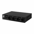 4-pack DLS IC 824 med System One SC4B högtalarväxel