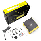 DS18 IXS12.2D med Recoil RL680.1, slimmat 1x12" baspaket