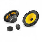 JL Audio C1, fram- och bakhögtalare