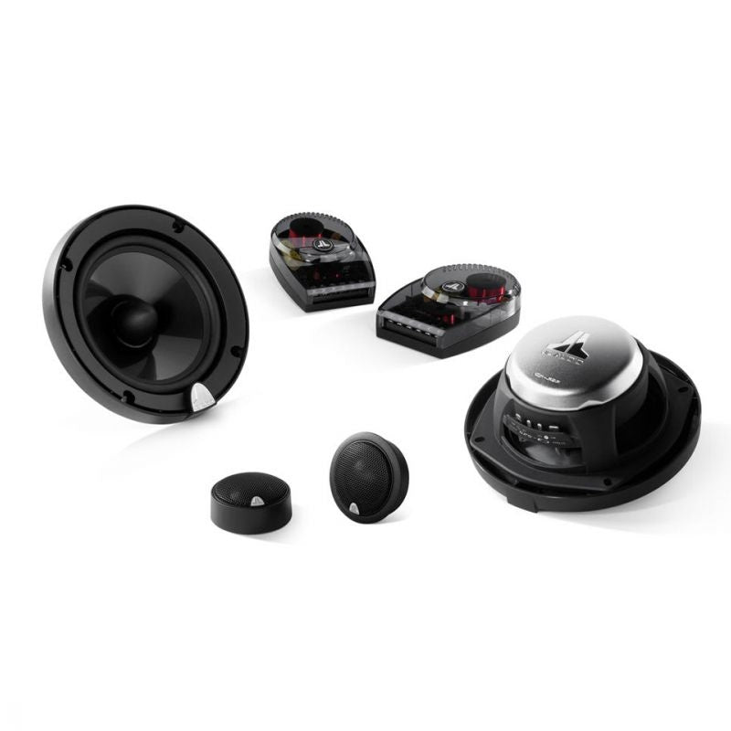 JL Audio C3, fram- och bakhögtalare