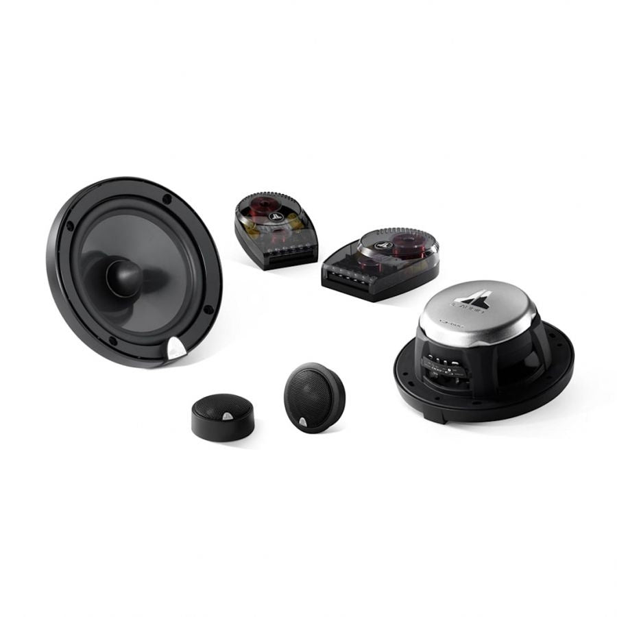 JL Audio C3, fram- och bakhögtalare