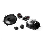 JL Audio C3, fram- och bakhögtalare