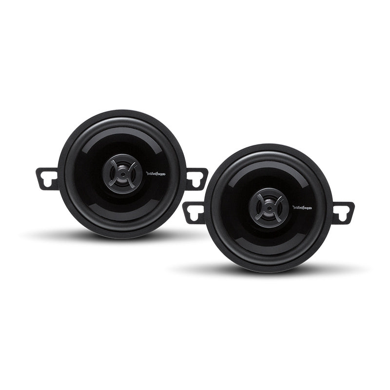 JVC KW-M875DBW & & Rockford Fosgate PUNCH-högtalare, bilstereopaket