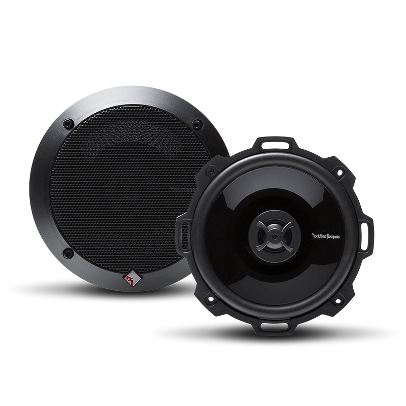 JVC KW-M875DBW & & Rockford Fosgate PUNCH-högtalare, bilstereopaket