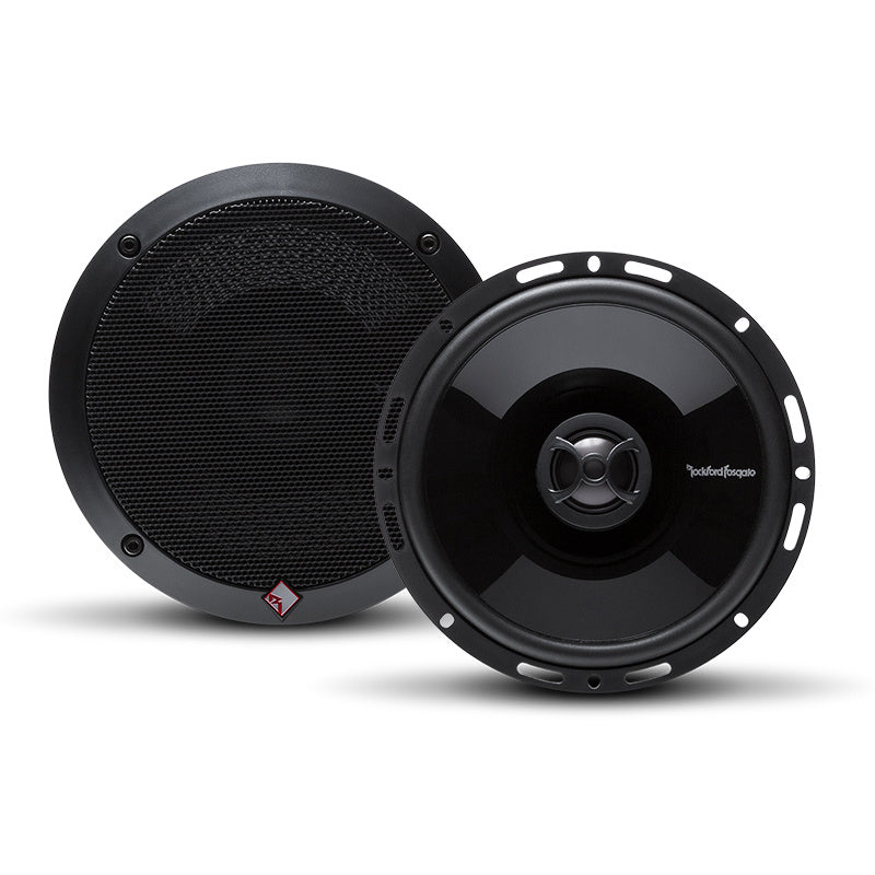 JVC KW-M875DBW & & Rockford Fosgate PUNCH-högtalare, bilstereopaket