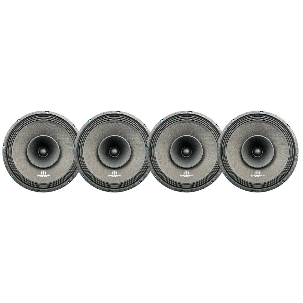 4-pack Hammer Tech Light Class LCF10E