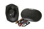 DLS Performance M369 & Reference CCi-2, högtalarpaket