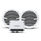 2st Rockford Fosgate RM110D4 & M750-1D