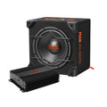 GAS MAD B1-112VS baspaket med Bass Habit RA2000W