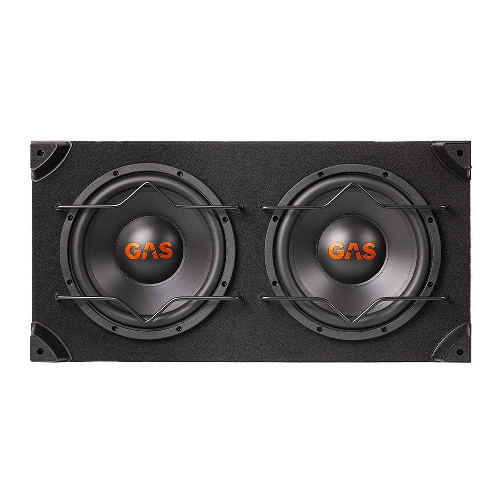 GAS MAD B1-212VS baspaket med MAD A2-600.1DFL
