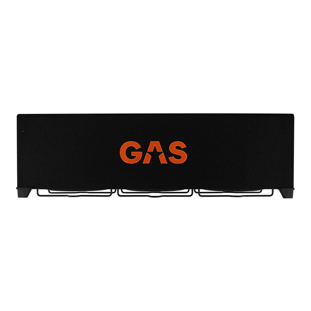 GAS MAD B1-310 & Bass Habit Play Power 600.1, baspaket