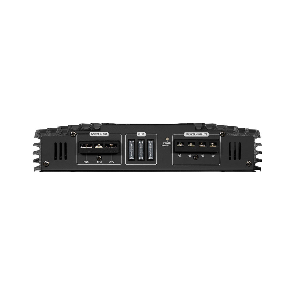 GAS MAD B1-310 & Bass Habit Play Power 600.1, baspaket