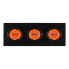 GAS MAD B1-310 & MAD A2-600.1DFL, baspaket