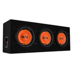 GAS MAD B1-310 & MAX A2-800.1D, baspaket