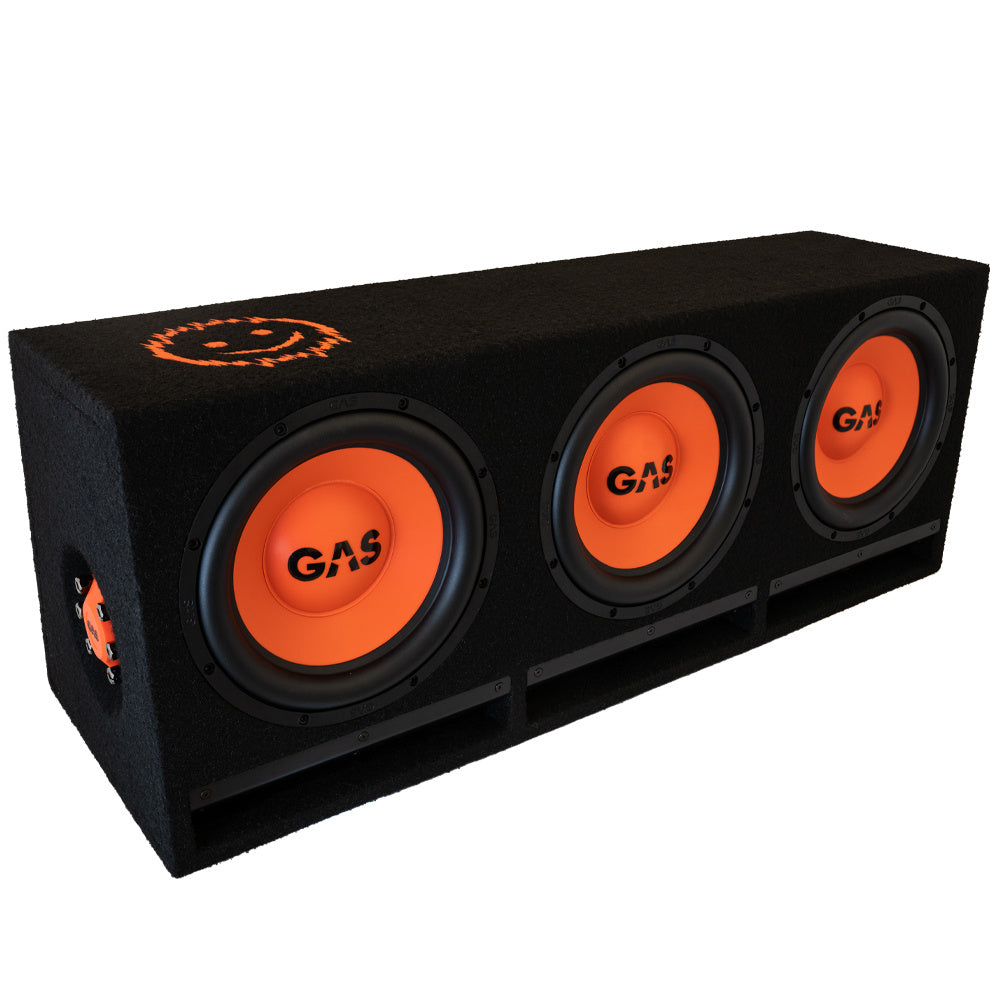 GAS MAD B1-310 SPL-paket med 4-pack MAD PM1-64