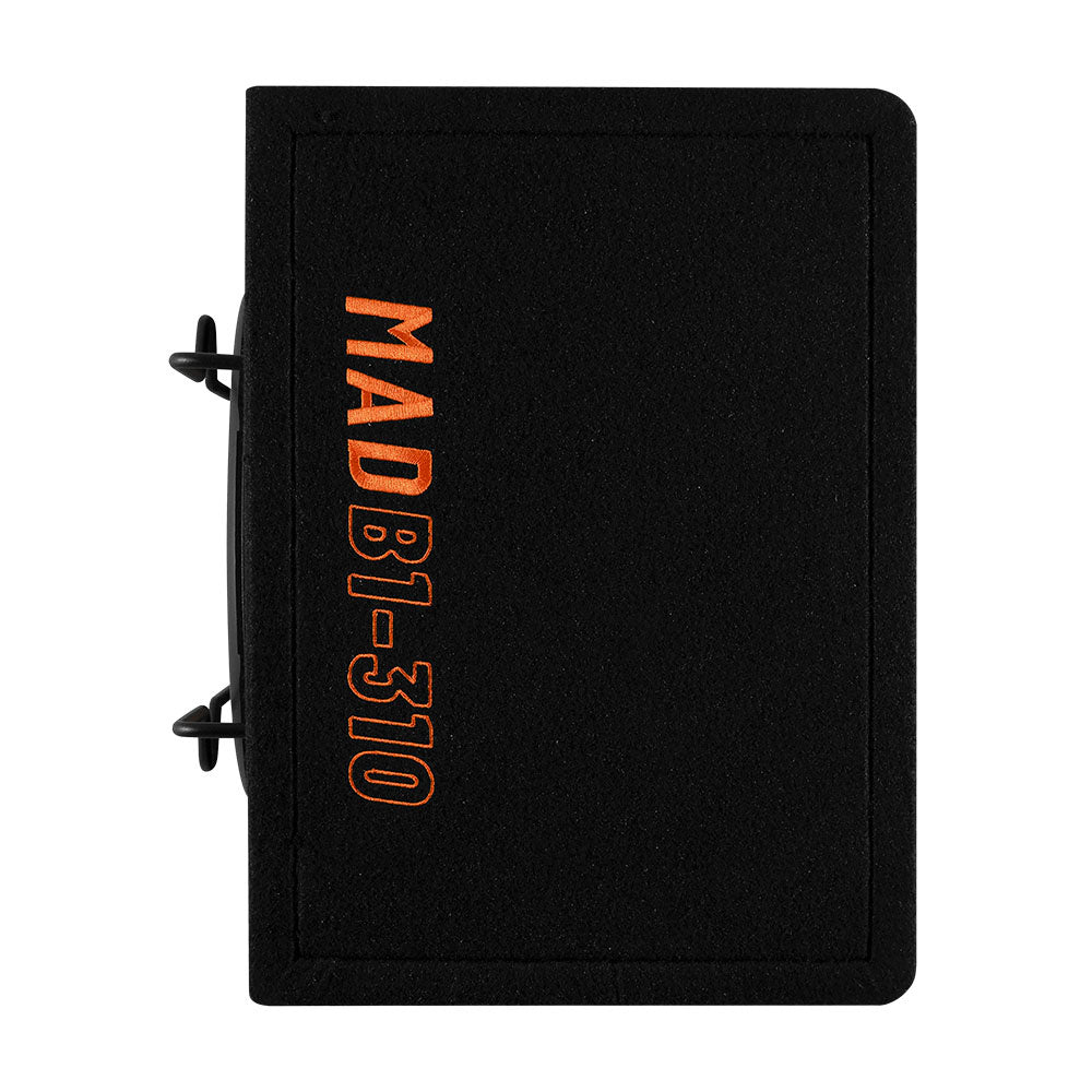 GAS MAD B1-310 & MAD A1-500.1, baspaket
